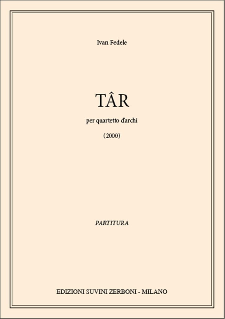 Tar